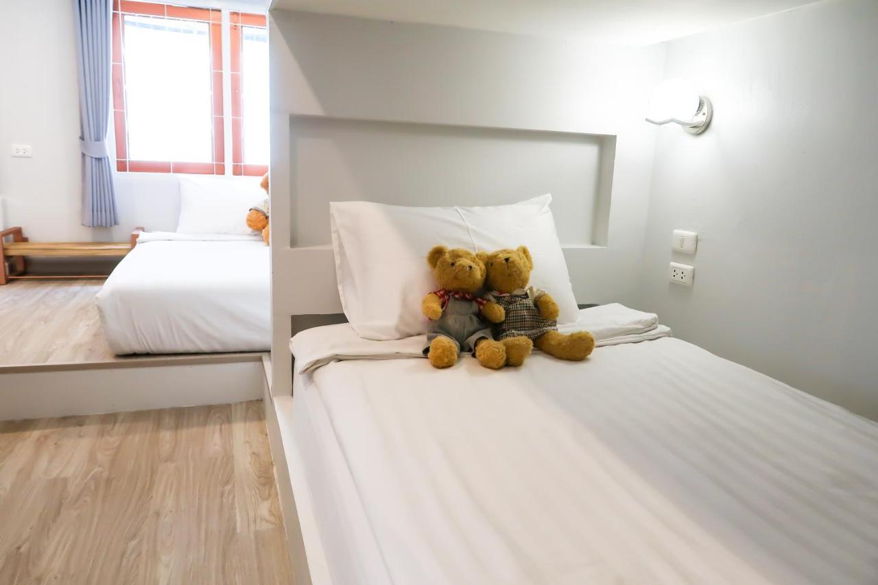 Home De Bear Chiang Mai Eksteriør billede
